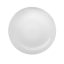Тарелка десертная 20см фарфор Royal White белая TUDOR (TU2204-2)